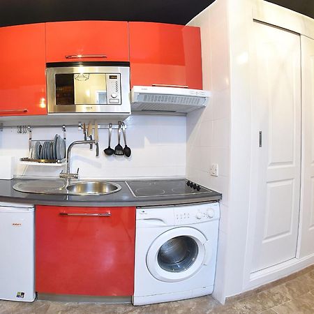 Apartmán Zenplaya Bajo 5 Playa Bajondillo Torremolinos Exteriér fotografie