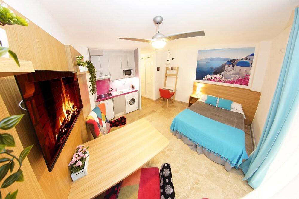 Apartmán Zenplaya Bajo 5 Playa Bajondillo Torremolinos Exteriér fotografie
