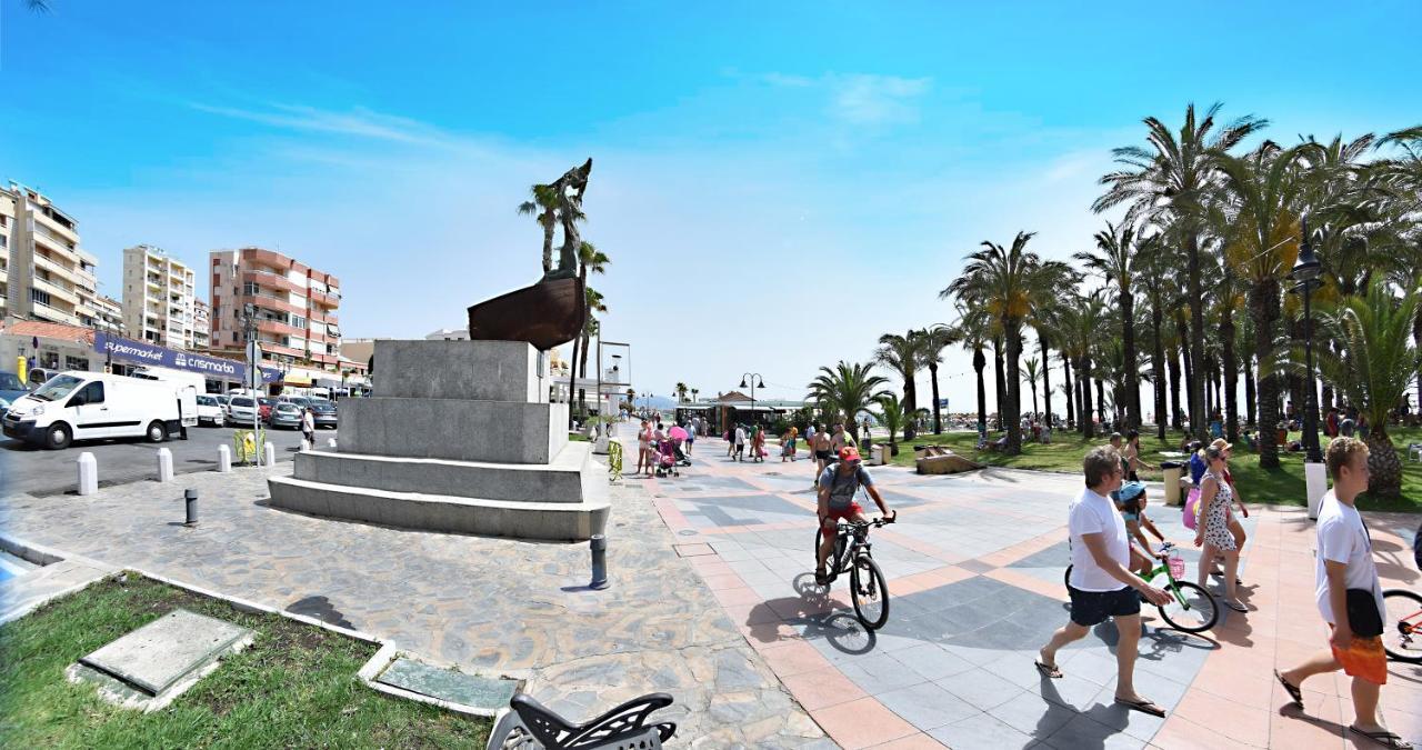 Apartmán Zenplaya Bajo 5 Playa Bajondillo Torremolinos Exteriér fotografie