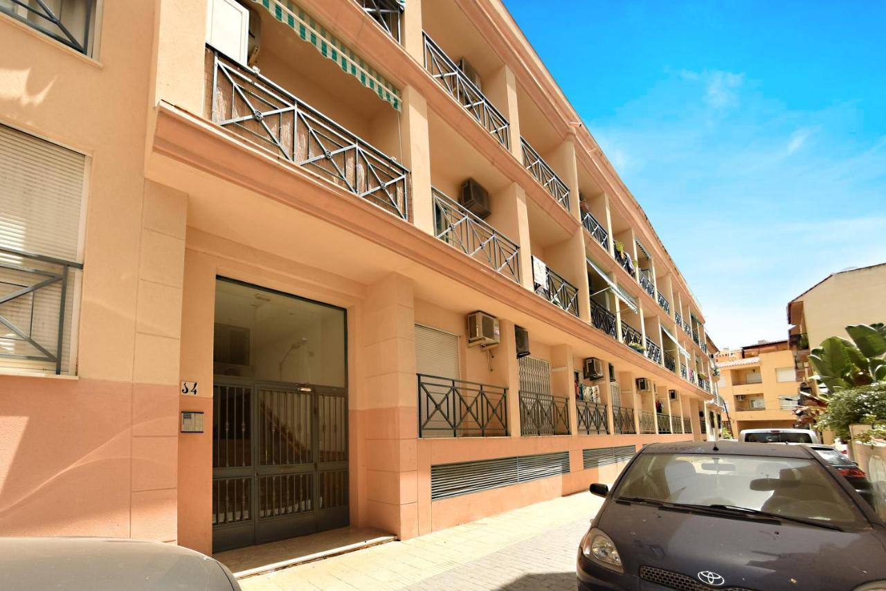 Apartmán Zenplaya Bajo 5 Playa Bajondillo Torremolinos Exteriér fotografie