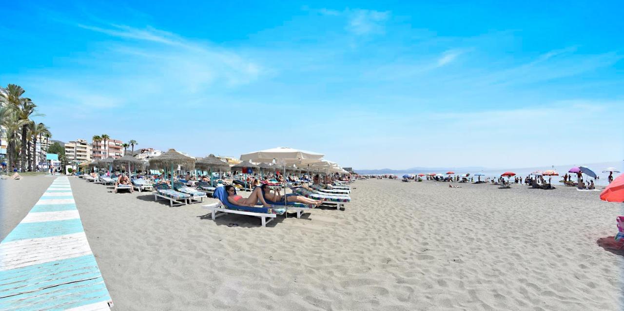 Apartmán Zenplaya Bajo 5 Playa Bajondillo Torremolinos Exteriér fotografie