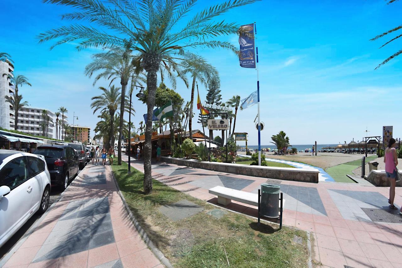 Apartmán Zenplaya Bajo 5 Playa Bajondillo Torremolinos Exteriér fotografie